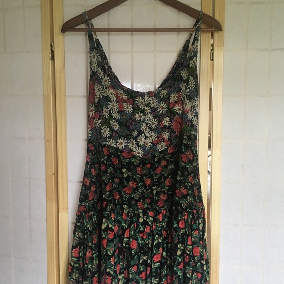 Free People Mini Sun Dress - Picture 2 of 3